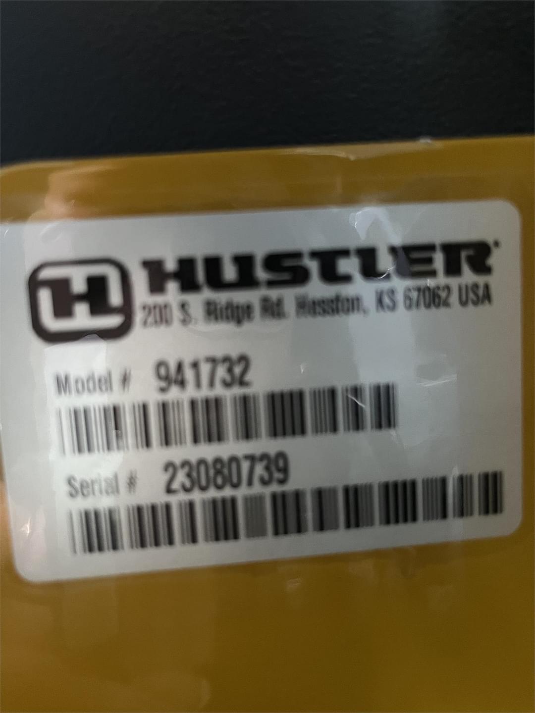 Image of Hustler FasTrak Image 1
