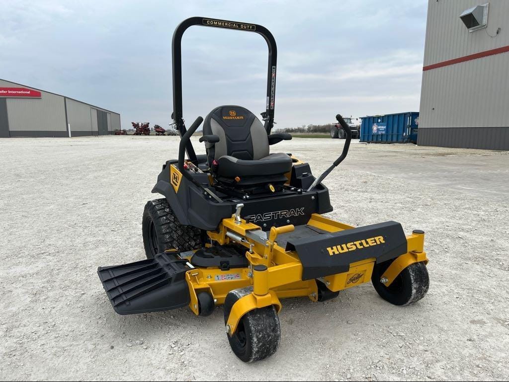 2023 Hustler FasTrak Equipment Image0