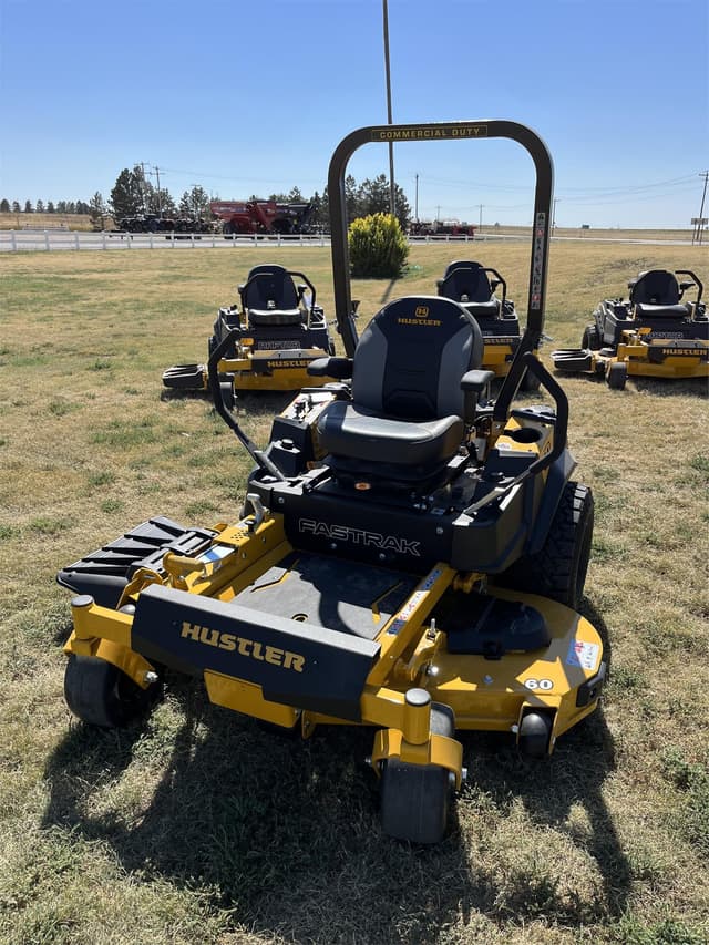 Image of Hustler FasTrak equipment image 1