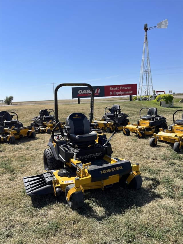 Image of Hustler FasTrak equipment image 4