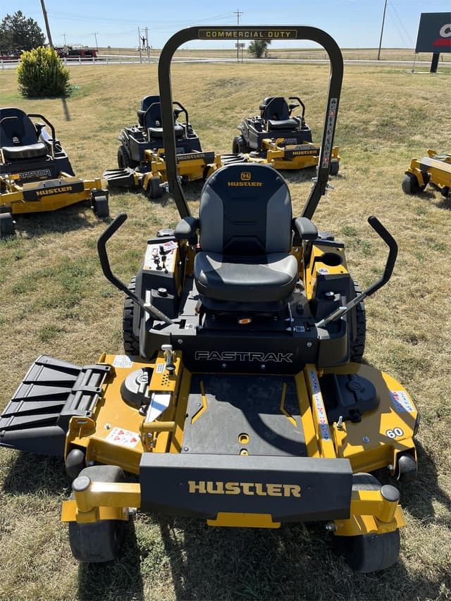 Image of Hustler FasTrak equipment image 2
