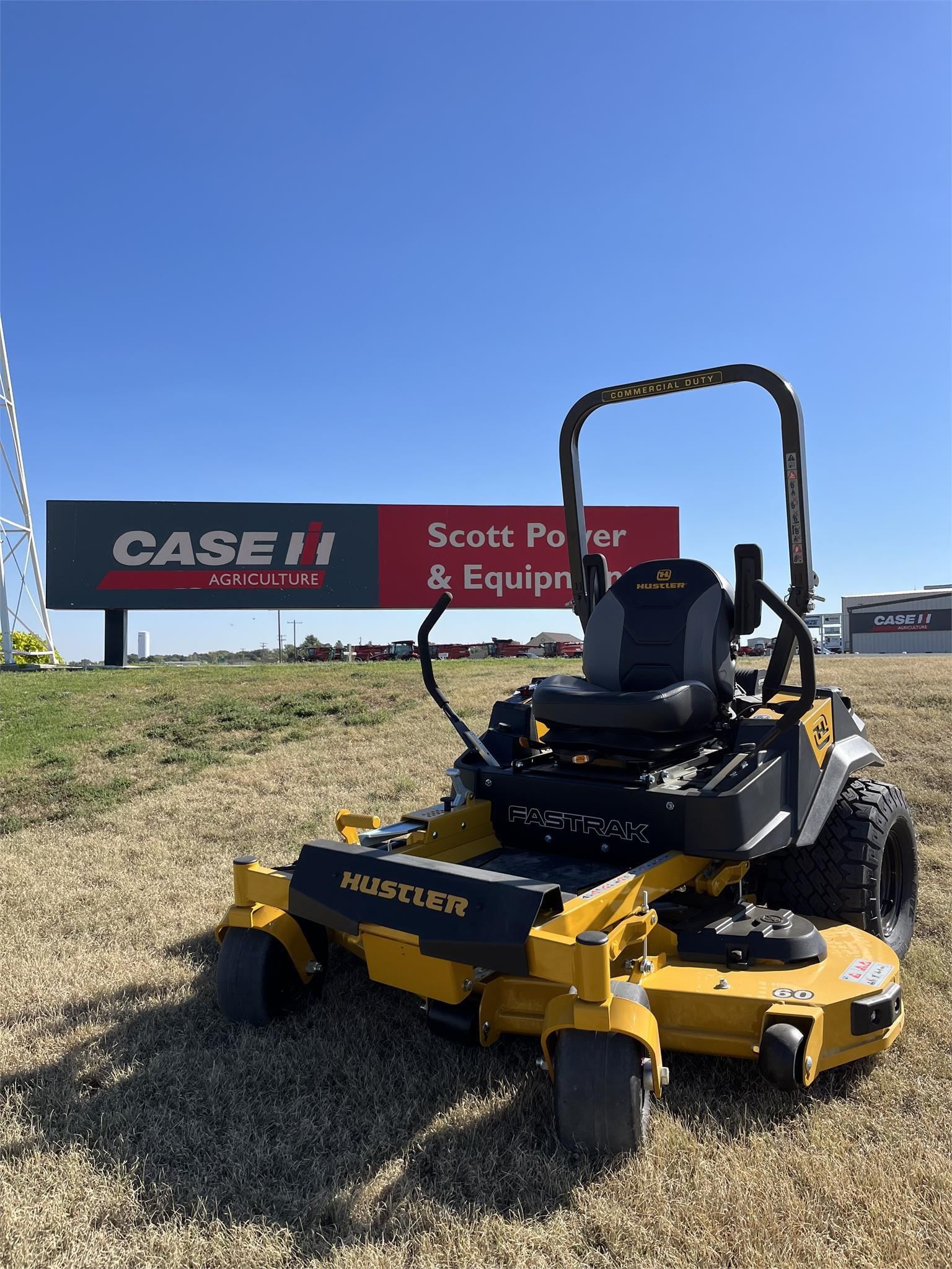 2023 Hustler FasTrak Equipment Image0