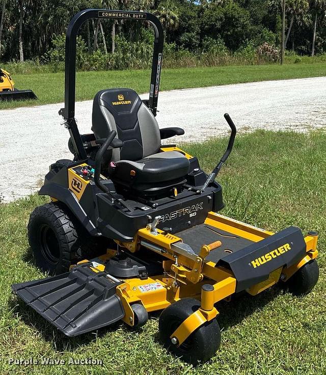 Image of Hustler FasTrak equipment image 2