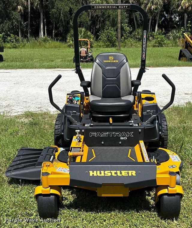 Image of Hustler FasTrak equipment image 1