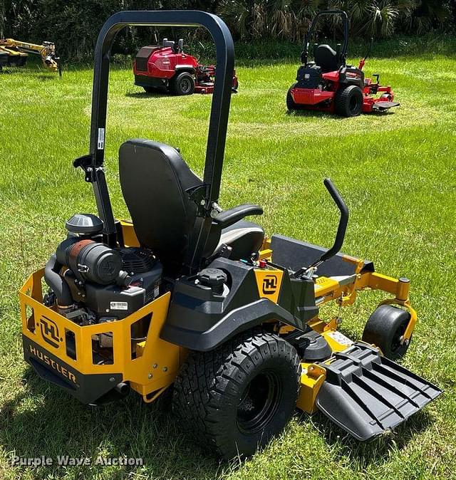 Image of Hustler FasTrak equipment image 4