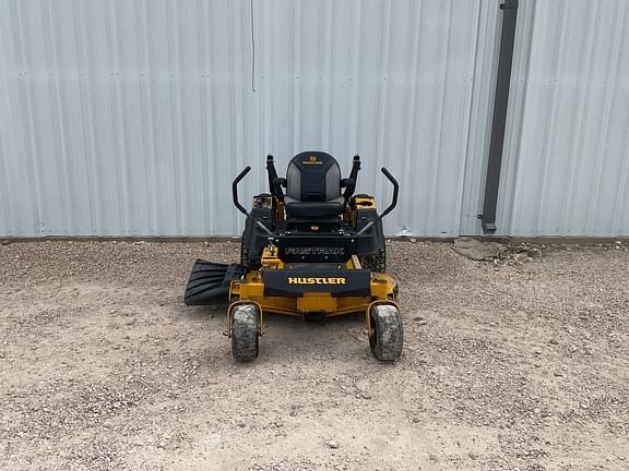 Image of Hustler FasTrak equipment image 3