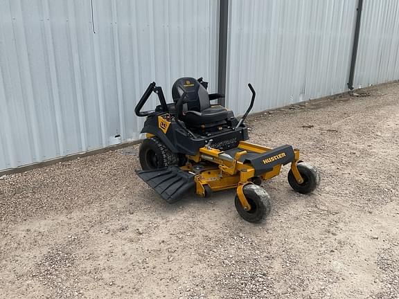 Image of Hustler FasTrak equipment image 4
