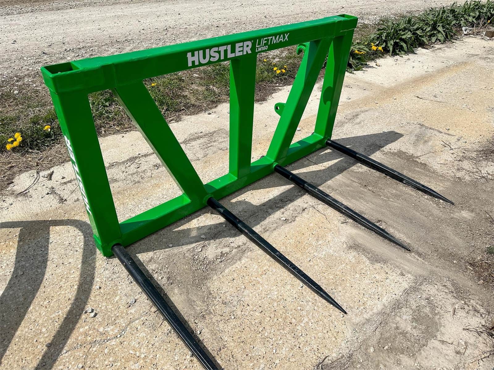 2024 Hustler LiftMax Equipment Image0