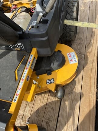 Image of Hustler Raptor XD equipment image 1