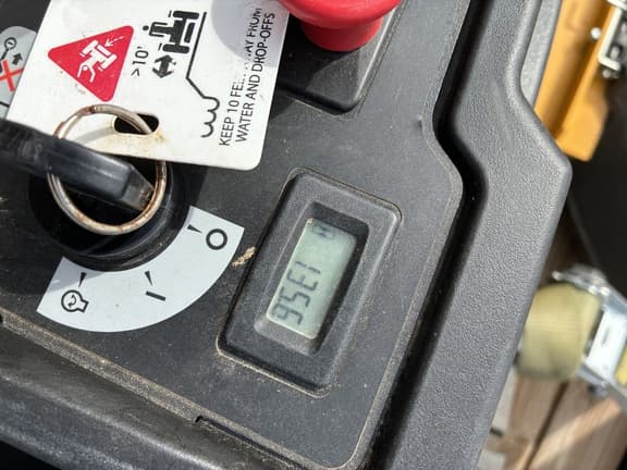 Image of Hustler Raptor XD equipment image 4