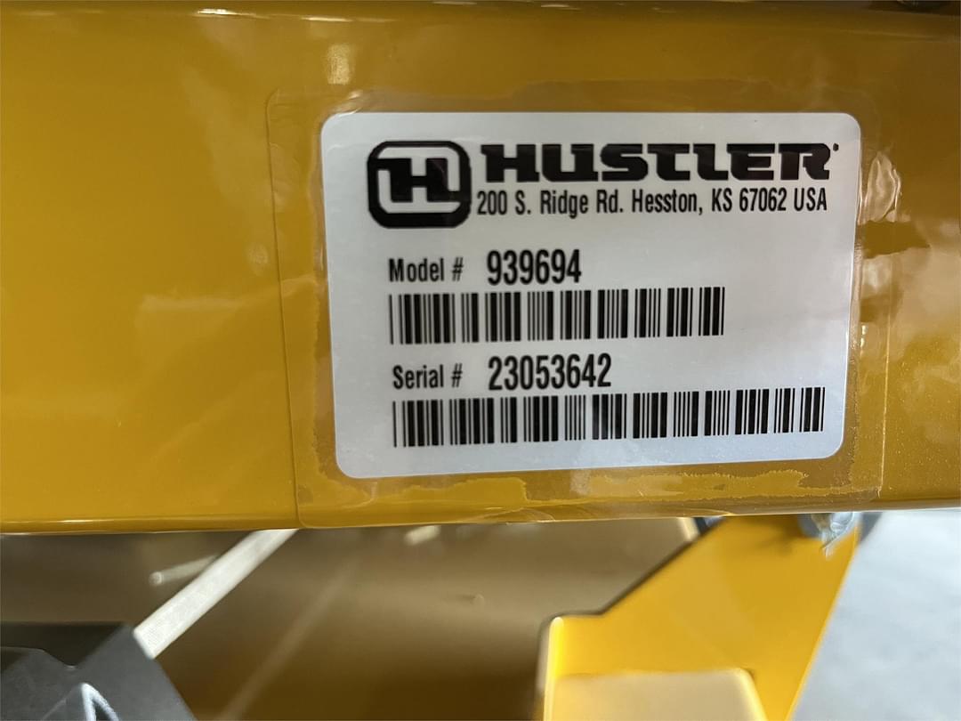 Image of Hustler Raptor X Image 1