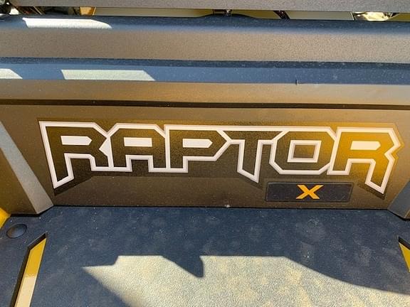 Image of Hustler Raptor X equipment image 2