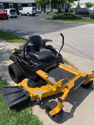 Image of Hustler Raptor X equipment image 4