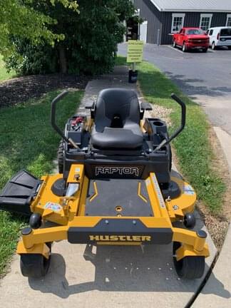 Image of Hustler Raptor X equipment image 3