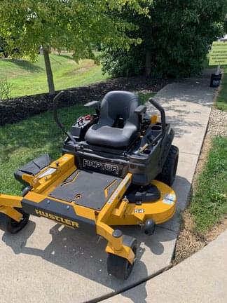Image of Hustler Raptor X equipment image 2
