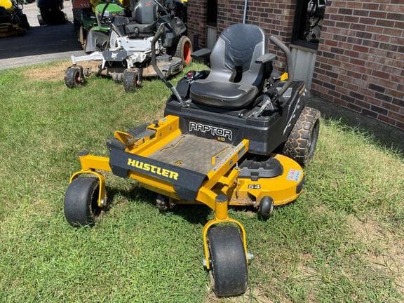 Image of Hustler Raptor XD equipment image 1