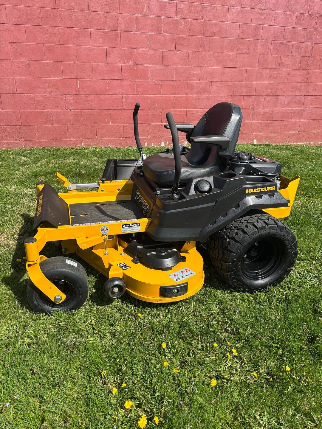 Image of Hustler Raptor XD Primary image