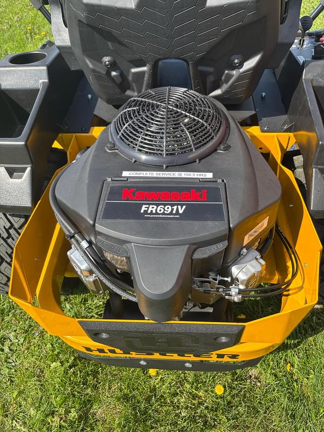 Image of Hustler Raptor XD equipment image 4