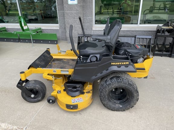 2023 Hustler Raptor XD Equipment Image0