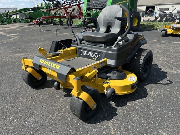 Main image Hustler Raptor XD