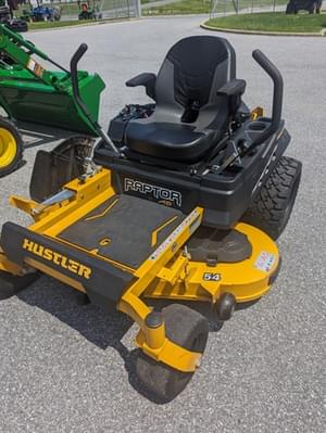 2023 Hustler Raptor XD Image