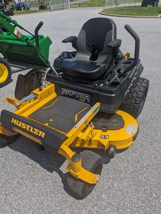 Image of Hustler Raptor XD equipment image 2