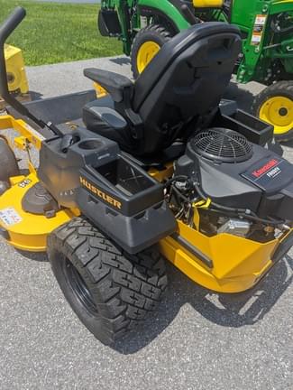 Image of Hustler Raptor XD equipment image 1