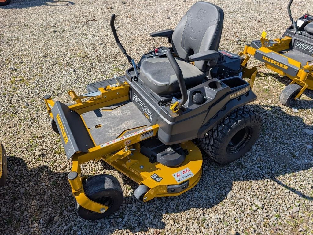 2023 Hustler Raptor XDX Equipment Image0