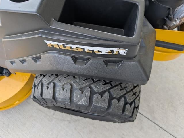 Image of Hustler Raptor XDX equipment image 3