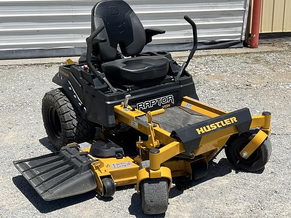 Image of Hustler Raptor XDX Primary image