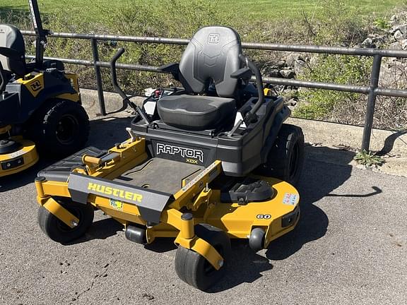 Image of Hustler Raptor XDX equipment image 1