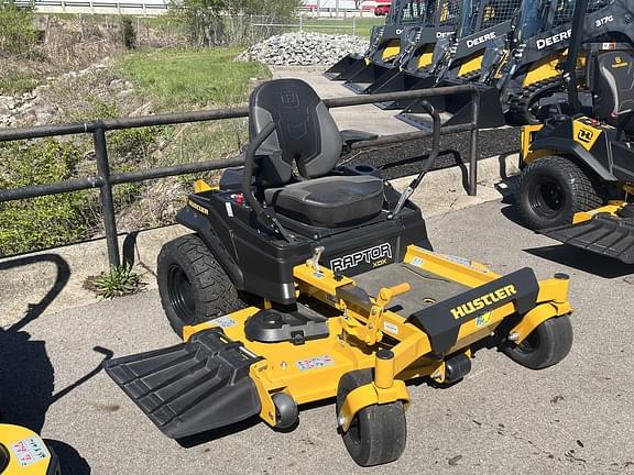 Image of Hustler Raptor XDX Primary image