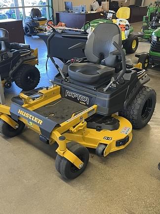 Image of Hustler Raptor XDX equipment image 2