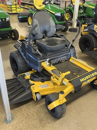 2023 Hustler Raptor XDX Equipment Image0