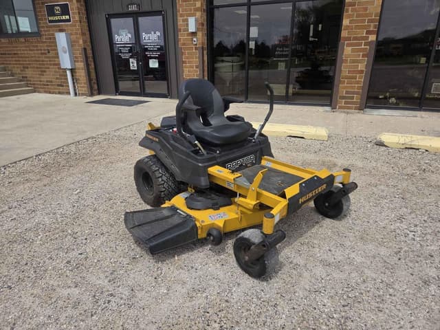 Image of Hustler Raptor XL equipment image 3