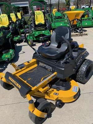 2023 Hustler RAPTORXD Image