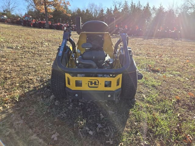 Image of Hustler Super Z equipment image 2