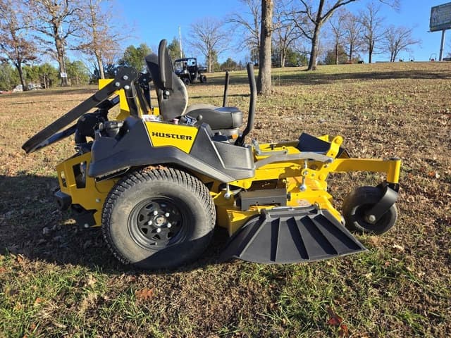 Image of Hustler Super Z equipment image 3