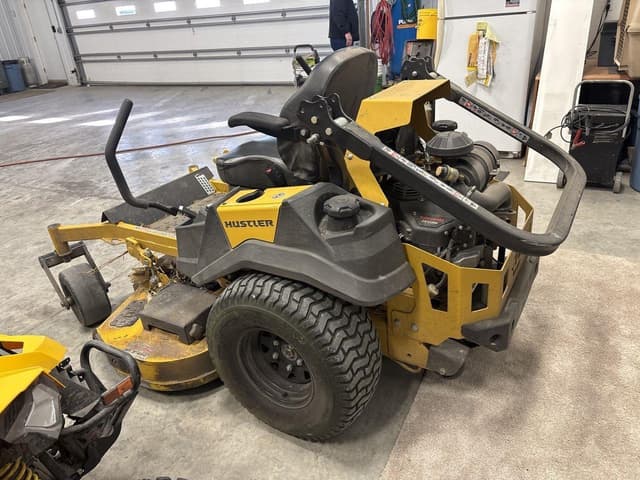 Image of Hustler Super Z equipment image 3