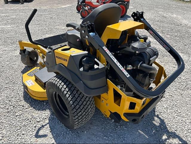 Image of Hustler Super Z equipment image 4