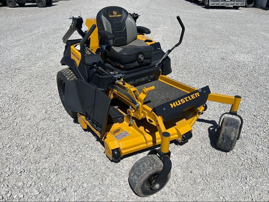 Image of Hustler Super Z Primary image