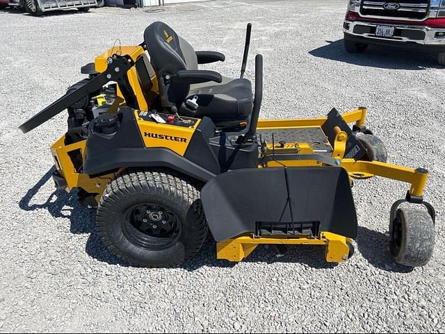 Image of Hustler Super Z equipment image 1