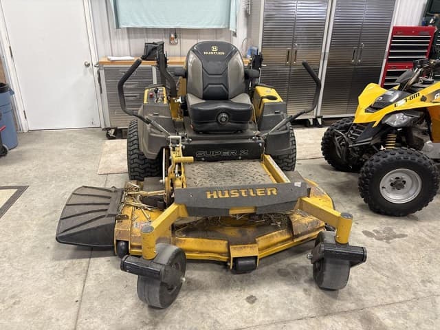 Image of Hustler Super Z equipment image 1