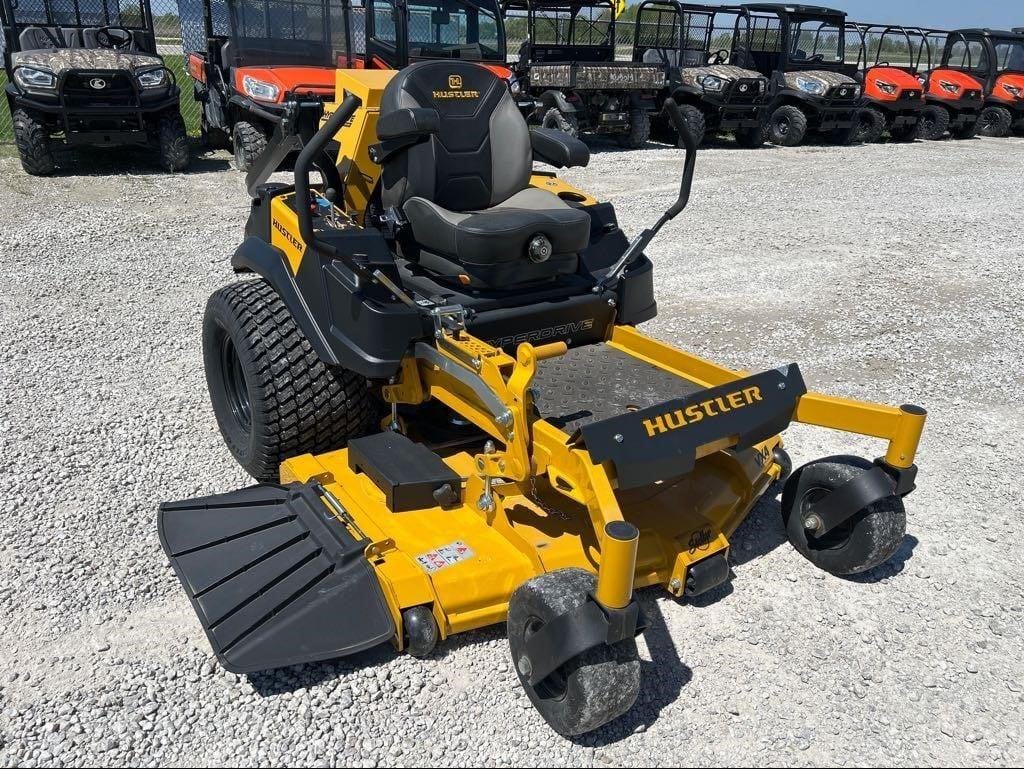 2023 Hustler Super Z HyperDrive Equipment Image0