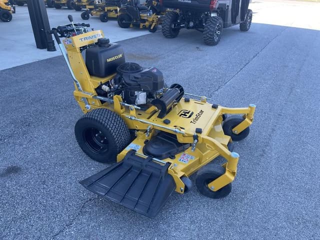 Image of Hustler Trimstar equipment image 2