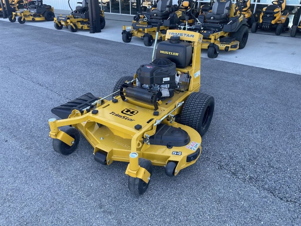 2023 Hustler Trimstar Equipment Image0