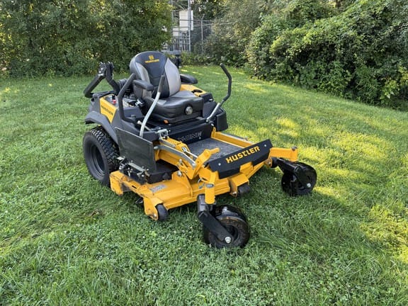 2023 Hustler X-ONE Equipment Image0