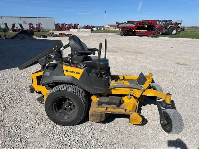 Image of Hustler X-ONE equipment image 1