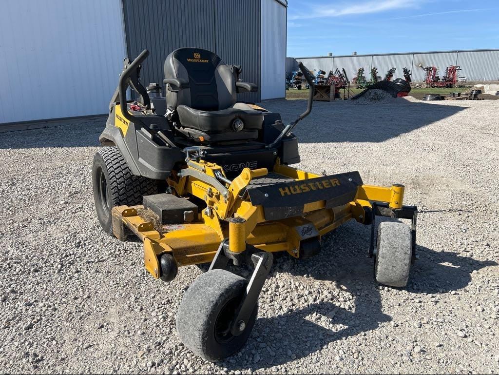 2023 Hustler X-ONE Equipment Image0