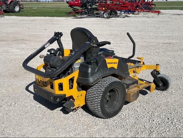 Image of Hustler X-ONE equipment image 2